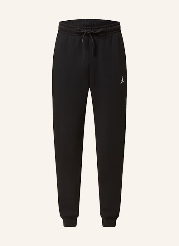 JORDAN Swetapants BROOKLYN FLEECE SCHWARZ