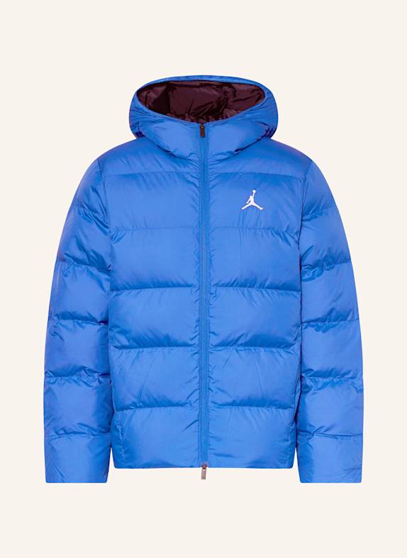 JORDAN Steppjacke BROOKLYN BLAU