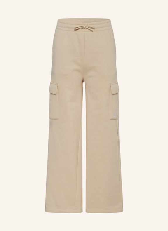 JORDAN Sweatpants JORDAN Y2K CREME