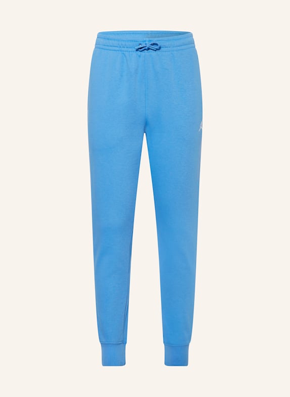 JORDAN Hose im Jogging-Stil HELLBLAU