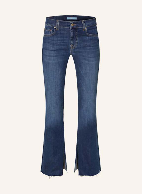 7 for all mankind Bootcut Jeans DUCHESS Duchess MID BLUE