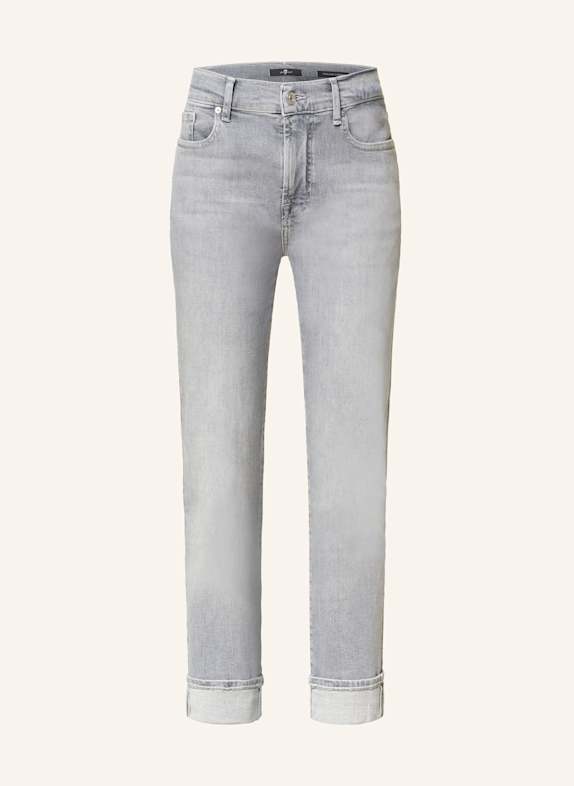 7 for all mankind Jeans Closing Act GREY