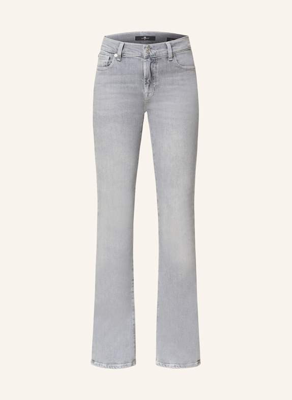 7 for all mankind Bootcut Jeans Closing Act GREY