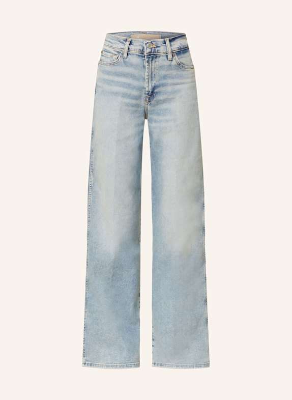 7 for all mankind Jeans LOTTA AMUSE ME Amuse Me LIGHT BLUE