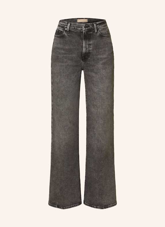 7 for all mankind Jeans ULTRA HIGH RISE JO GRAU