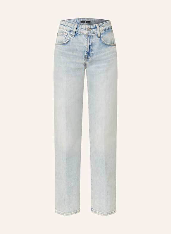 7 for all mankind Jeans CALIE Sahara LIGHT BLUE