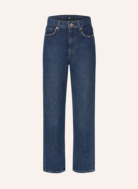 7 for all mankind Jeans LOGAN STOVEPIPE Huntington DARK BLUE