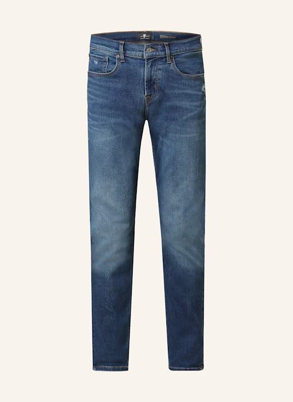 7 for all mankind Jeans SLIMMY Modern Slim Fit DARK BLUE