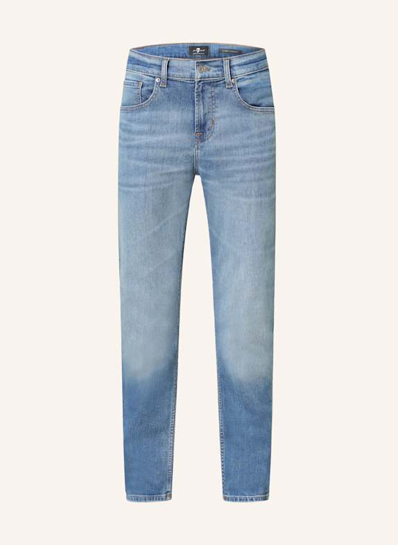 7 for all mankind Jeans SLIMMY Tapered Fit MID BLUE