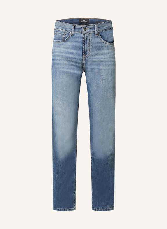 7 for all mankind Jeans SLIMMY DRAFT Slim Straight Fit MID BLUE