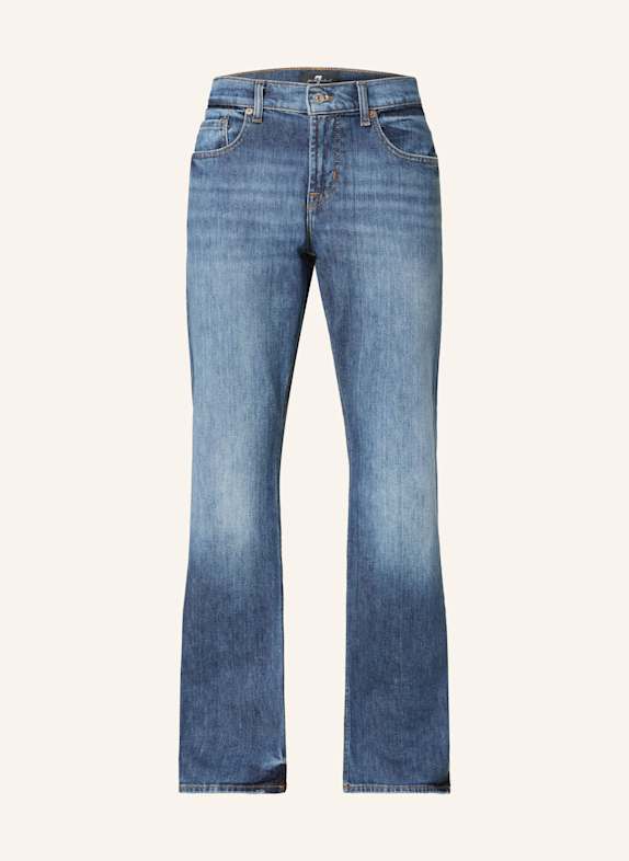 7 for all mankind Jeans BRETT Bootcut Fit MID BLUE
