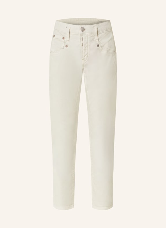 Herrlicher 7/8 corduroy trousers SHYRA CREAM