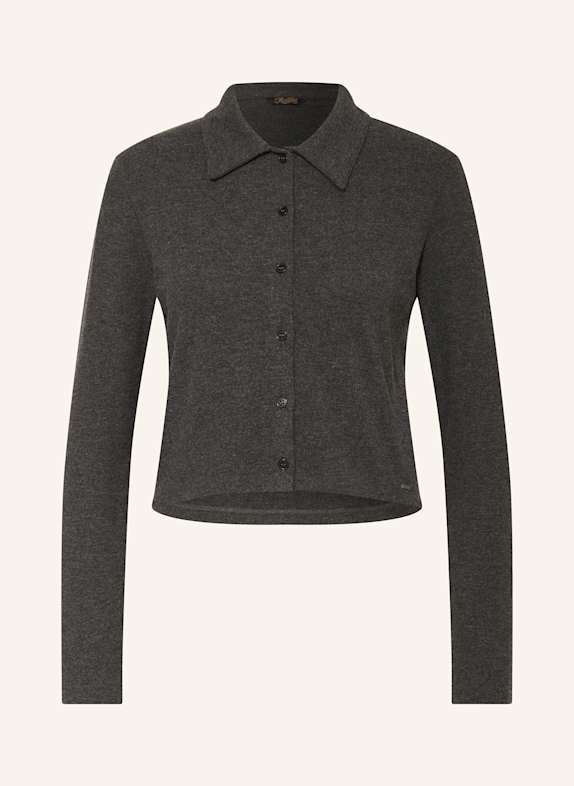 Herrlicher Cardigan CALANTHA DARK GRAY