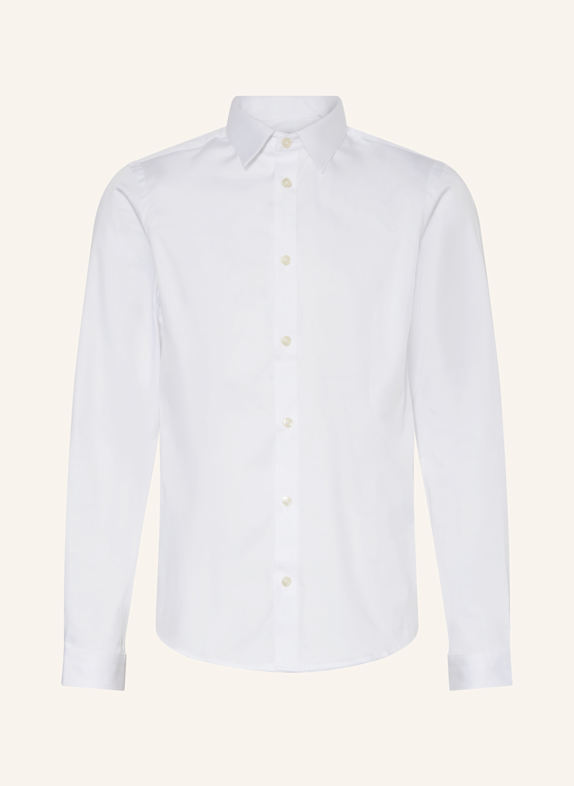 JACK&JONES Košile BÍLÁ
