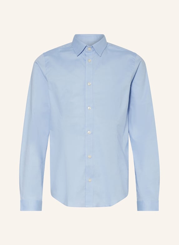 JACK&JONES Košile TMAVĚ MODRÁ
