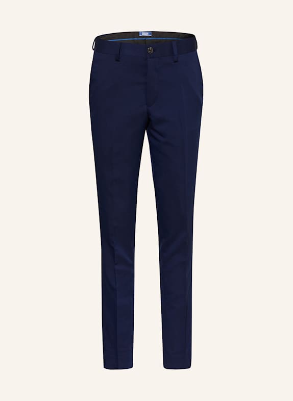 JACK&JONES Anzughose DUNKELBLAU