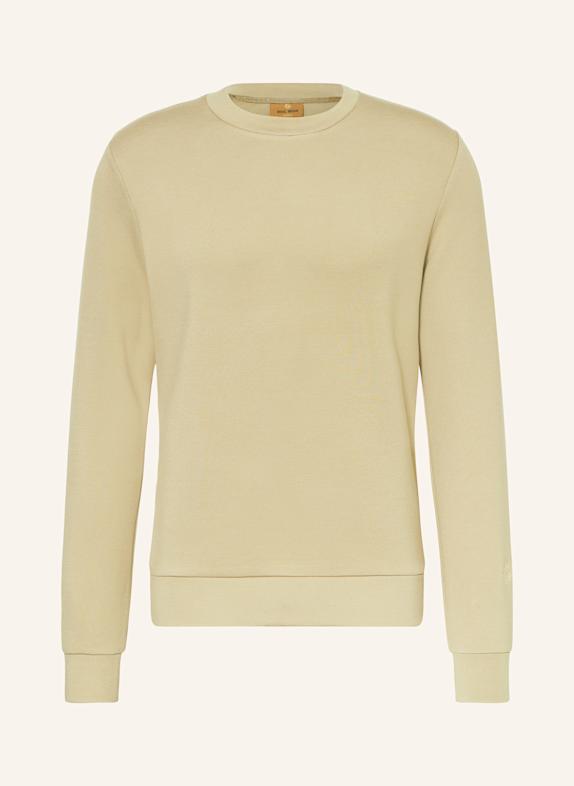 MOS MOSH Gallery Sweatshirt MMGABEL BEIGE