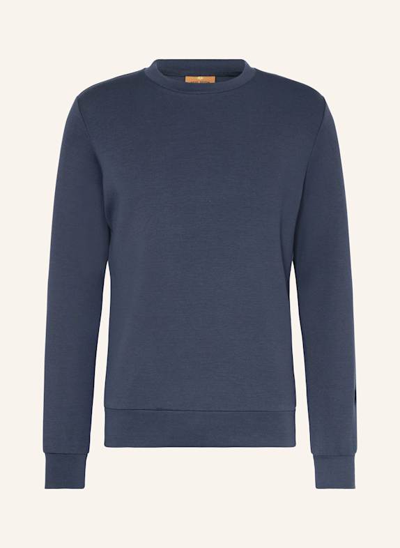 MOS MOSH Gallery Sweatshirt MMGABEL DARK BLUE