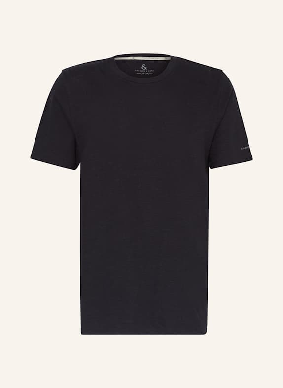 COLOURS & SONS T-Shirt DUNKELGRAU