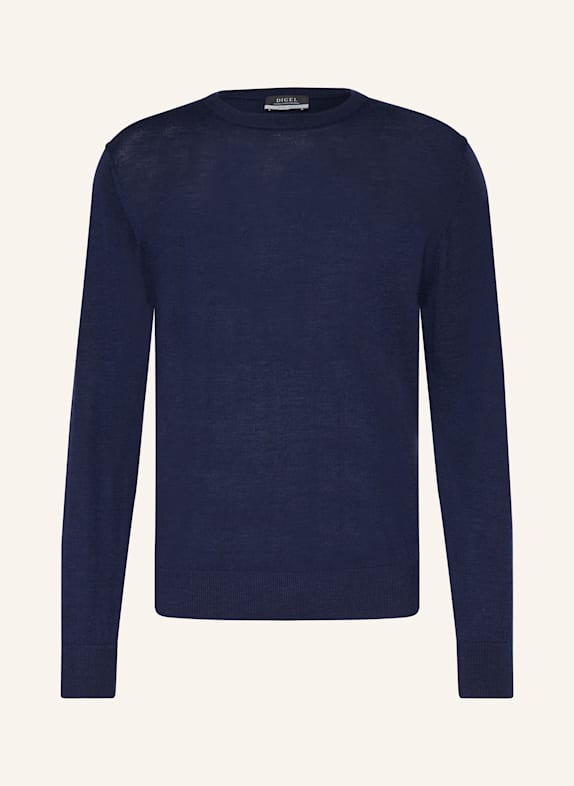 DIGEL Pullover FAROS DUNKELBLAU