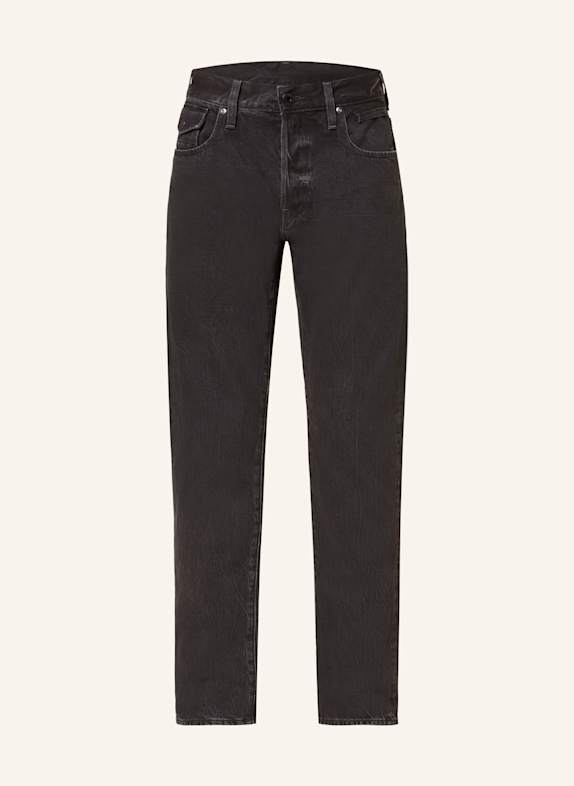 G-Star Jeans MORRY Tapered Fit G756 worn in black obsidian