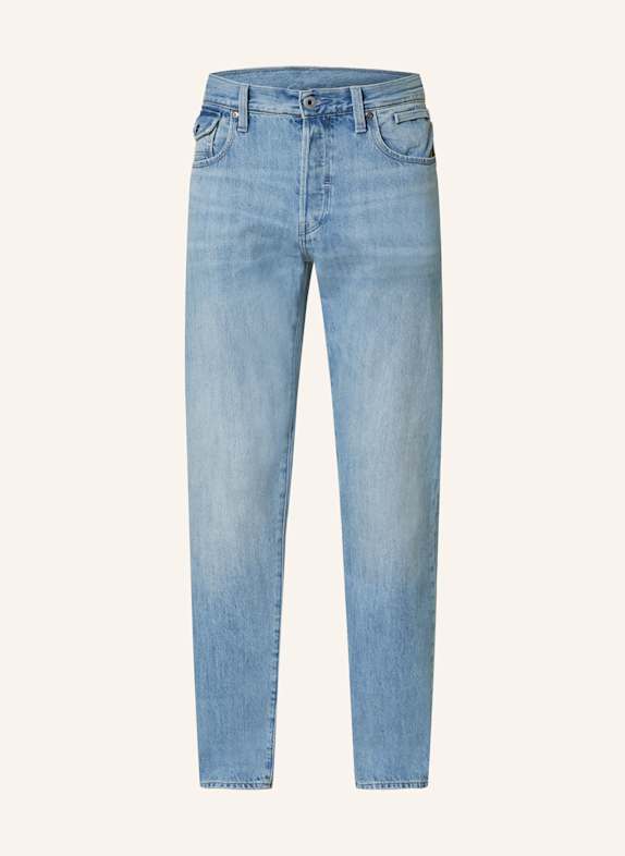 G-Star Jeans MORRY Tapered Fit G872 faded brilliant blue
