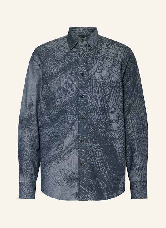 G-Star REMBRANDT regular fit denim shirt BLUE/ DARK BLUE