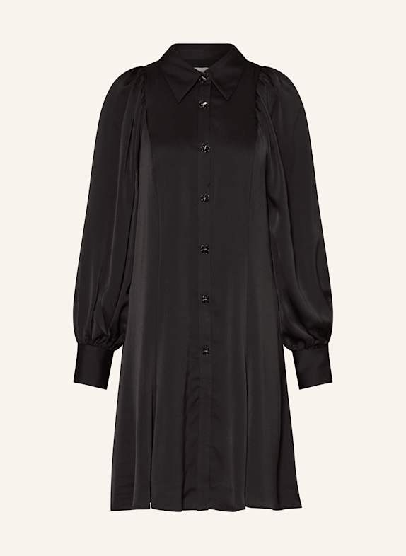 Phase Eight Blusentop MALEAH aus Jersey SCHWARZ