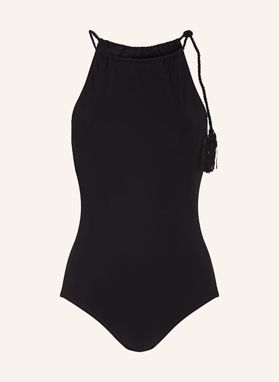 VILEBREQUIN TRESSES LOVER swimsuit BLACK