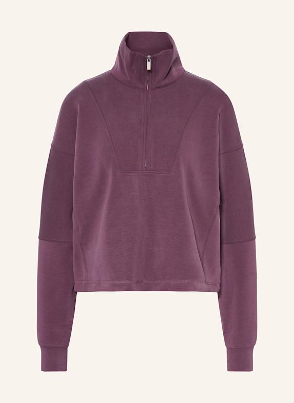 Sweaty Betty Pull-over SAND WASH LILAS