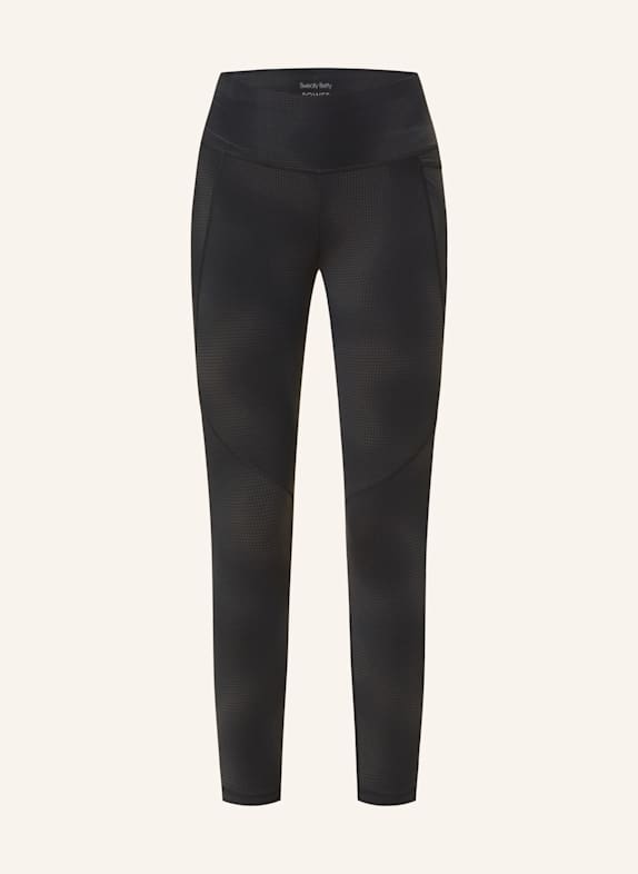 Sweaty Betty Tights POWER SCHWARZ
