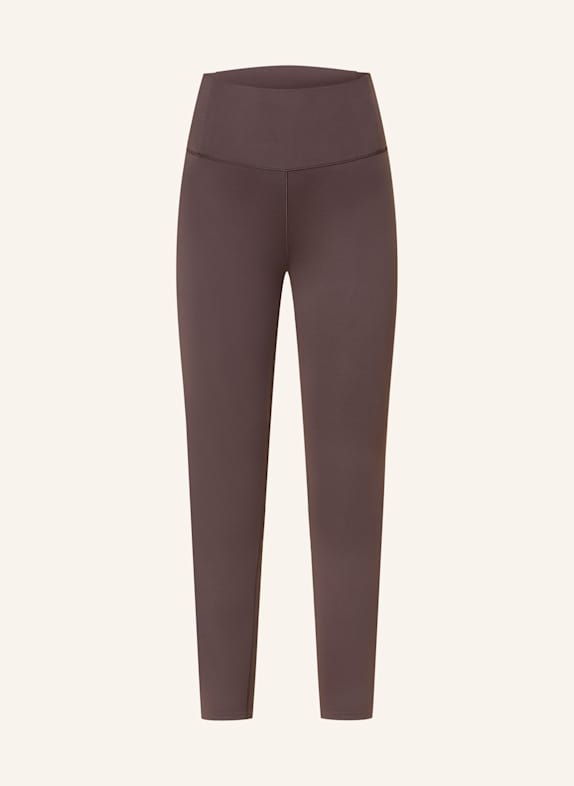 vuori Tights EVOLVE DARK RED