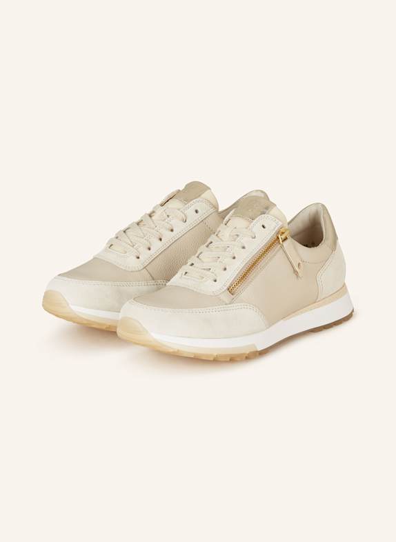 paul green Sneaker BEIGE/ GOLD
