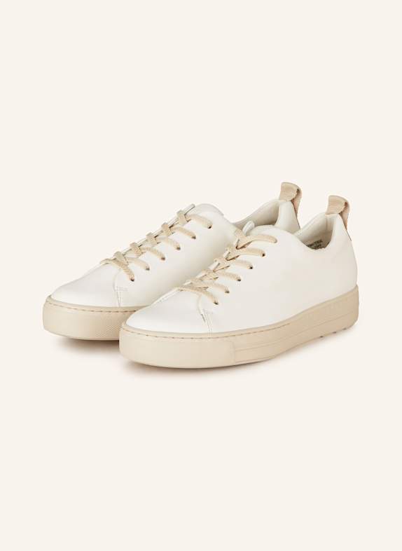 paul green Sneaker WEISS