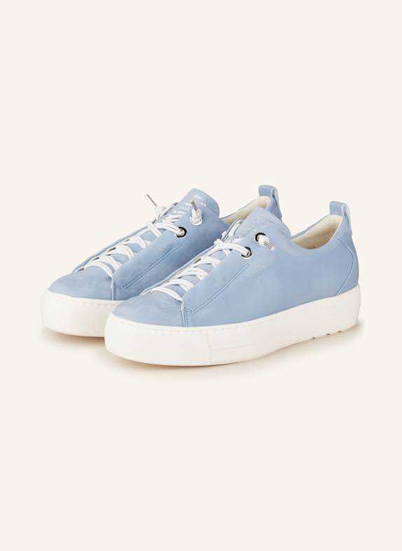 paul green Sneaker ROYAL HELLBLAU