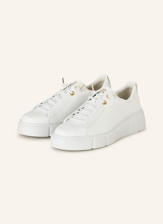 paul green Sneaker WEISS