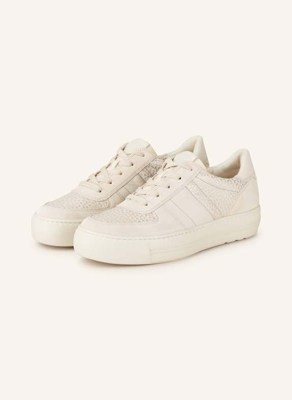 paul green Sneaker CREME