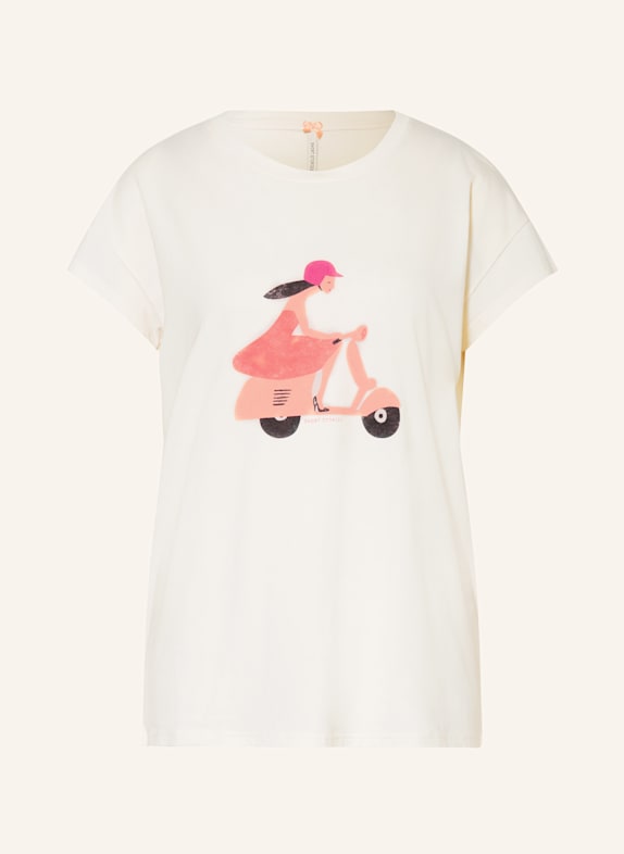 SHORT STORIES Schlafshirt ECRU