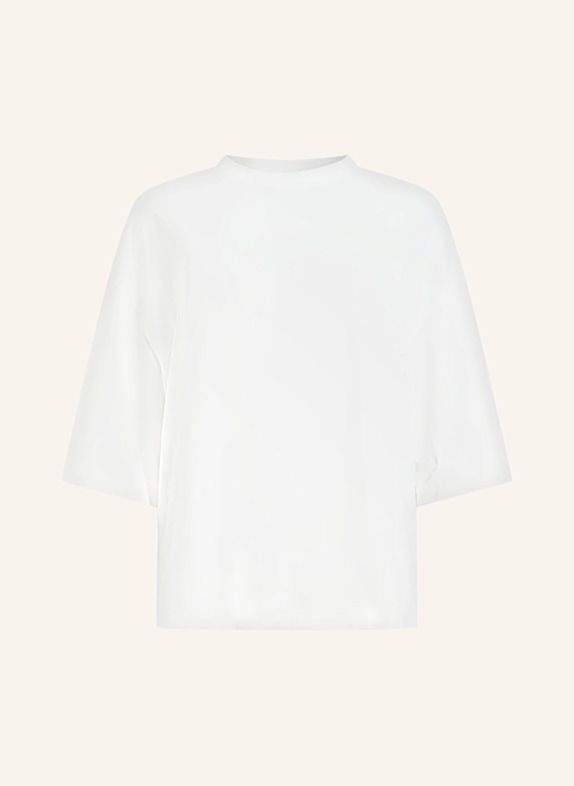 ALLSAINTS T-shirt AMELIE with sequins WHITE