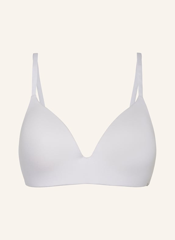 Skiny Triangel-BH CLASSICOTTON WEISS