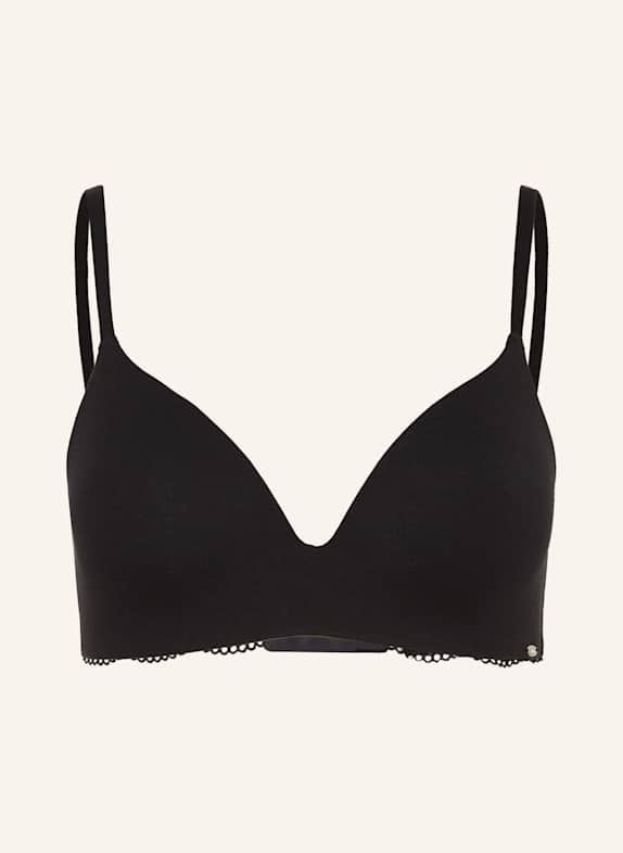 Skiny Triangel-BH CLASSICOTTON SCHWARZ