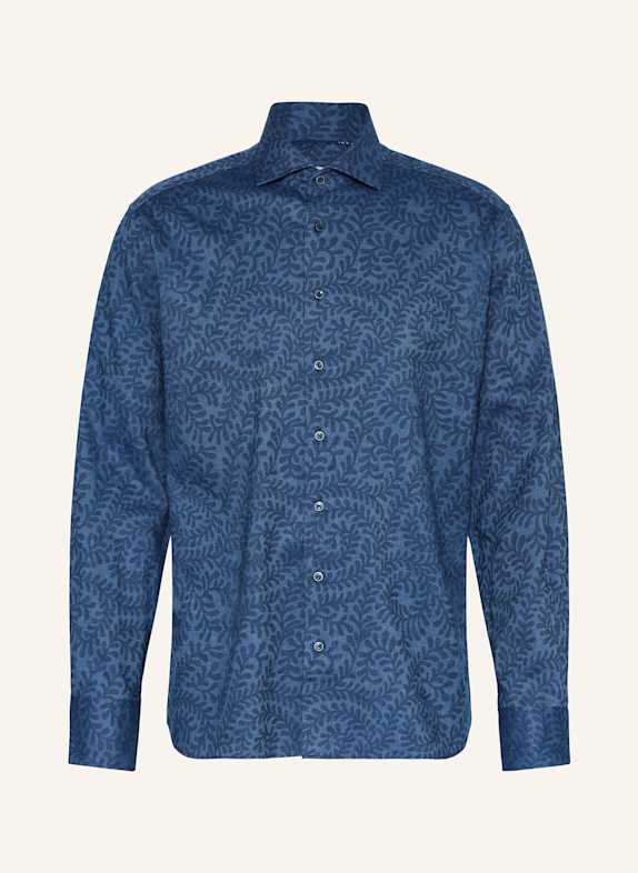 1863 by ETERNA Hemd Modern Fit DUNKELBLAU