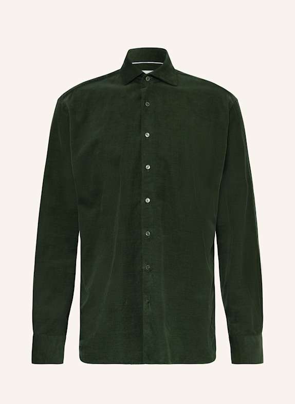 1863 by ETERNA Koszula slim fit produktów ZIELONY