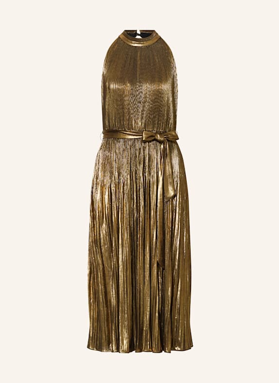 ADRIANNA PAPELL Your bag is empty GOLD
