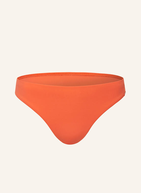MARYAN MEHLHORN Basic-Bikini-Hose SOFTLINE ORANGE