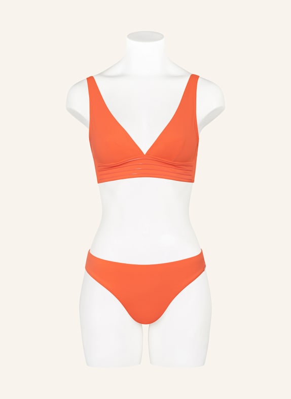 MARYAN MEHLHORN Basic bikinibroekje SOFTLINE ORANJE