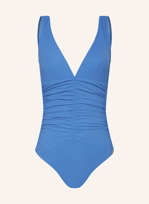 MARYAN MEHLHORN Badeanzug ELEMENTS BLAU