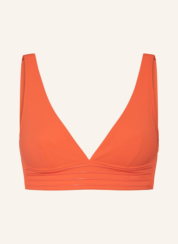 MARYAN MEHLHORN Bralette-Bikini-Top SOFTLINE ORANGE
