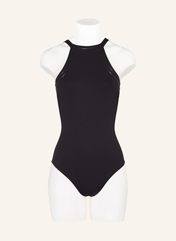 MARYAN MEHLHORN High-neck badpak SOFTLINE ZWART