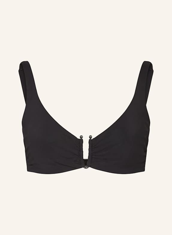 MARYAN MEHLHORN Bügel-Bikini-Top HONESTY SCHWARZ